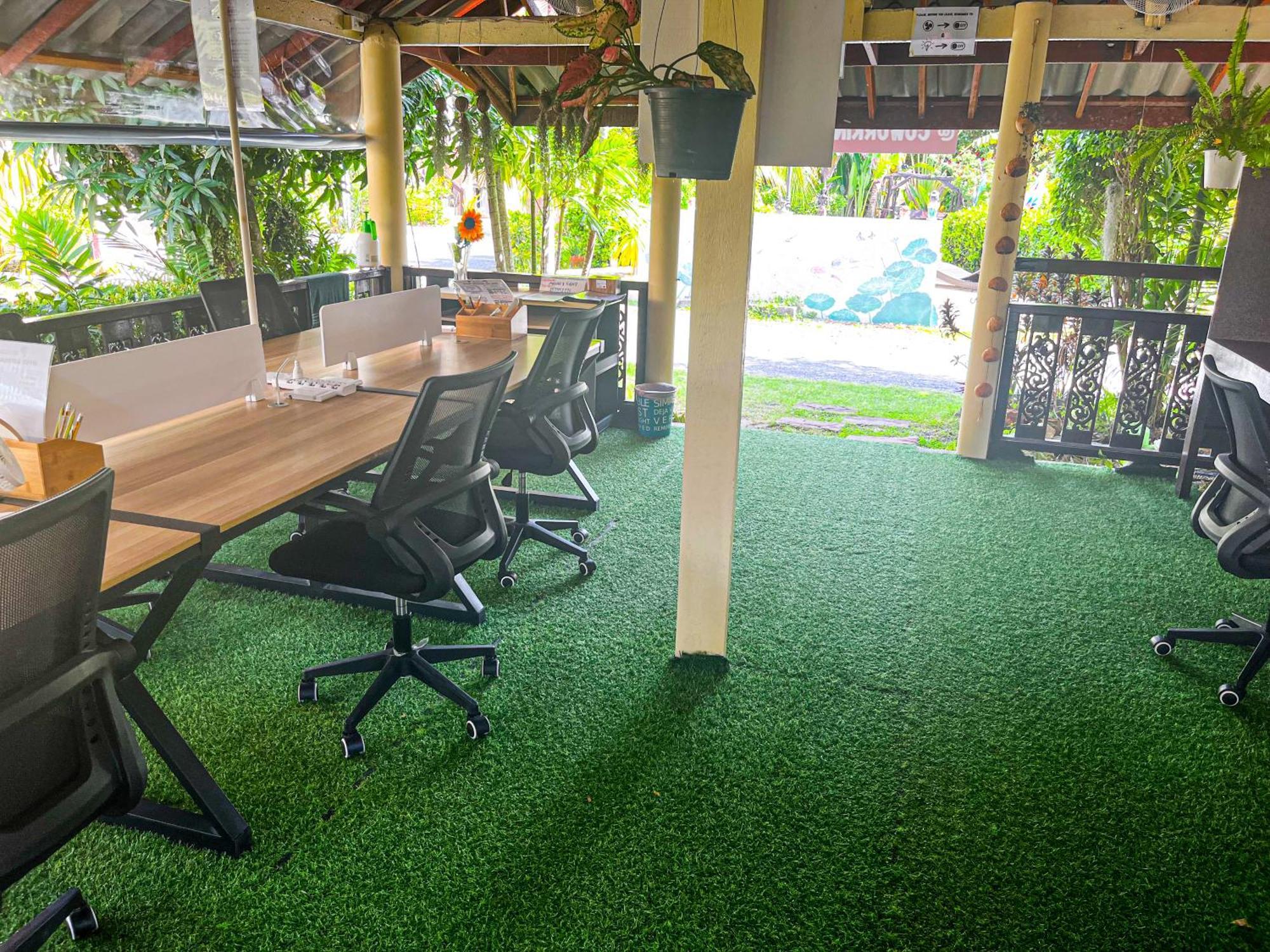 Amy Village Garden Resort ラマイビーチ エクステリア 写真