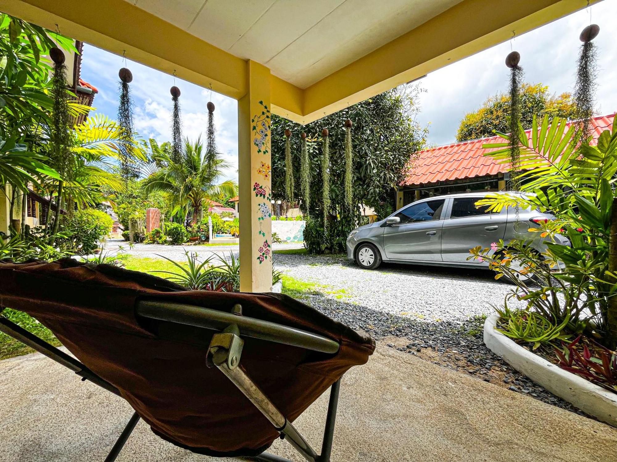 Amy Village Garden Resort ラマイビーチ エクステリア 写真