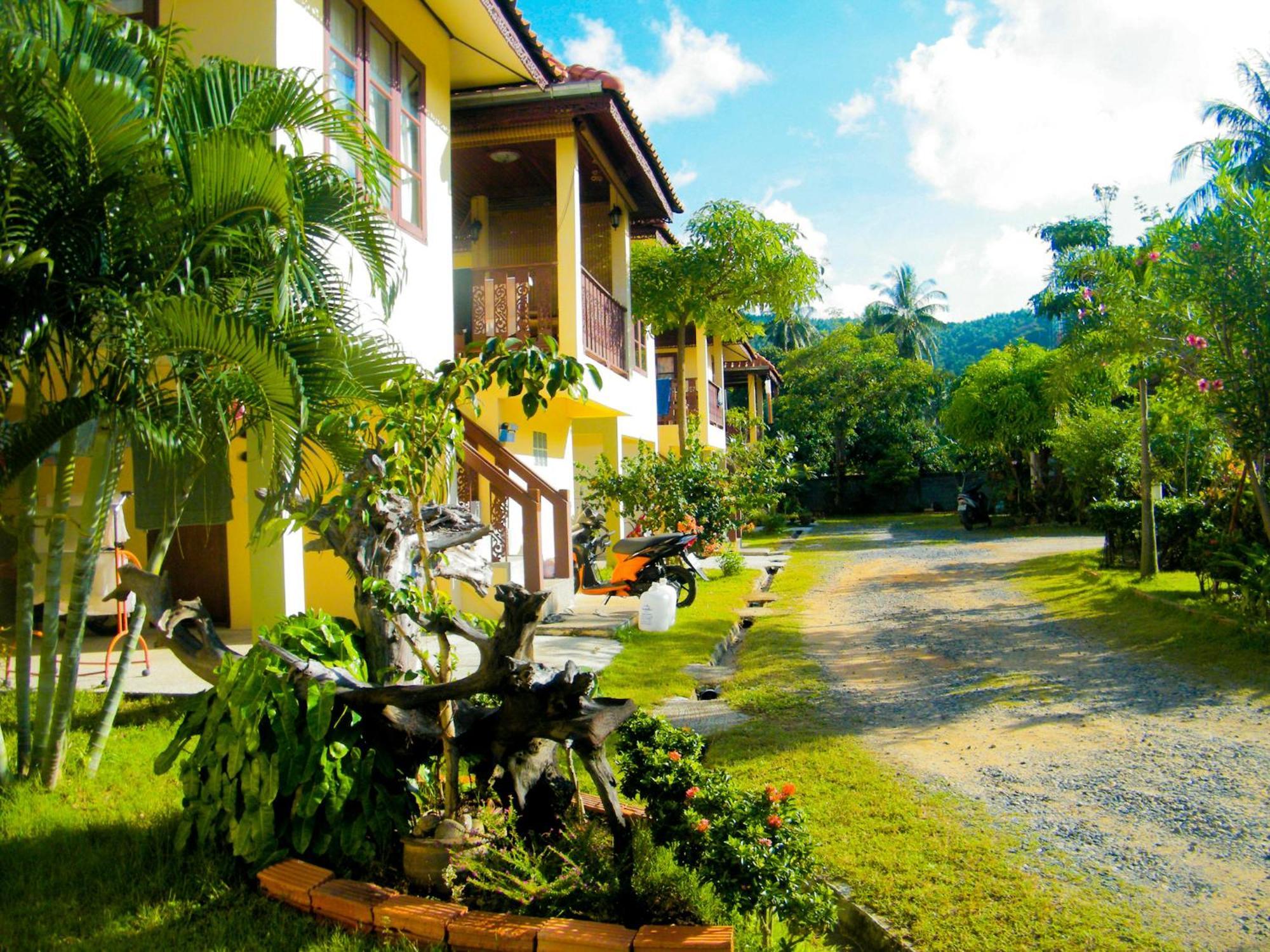 Amy Village Garden Resort ラマイビーチ エクステリア 写真